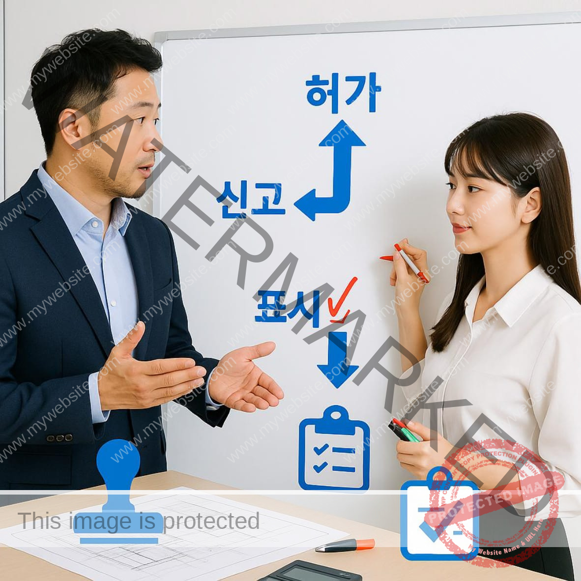 학원 창업을 위한 원장님 필수 가이드: 용도변경과 개원 절차 3 학원 용도변경절차 페이지 3