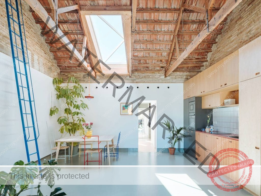 Cruda House: MEII ESTUDIO가 설계한 스페인 주거 공간의 혁신과 지속 가능성 1 Casa Cruda meii estudio 1