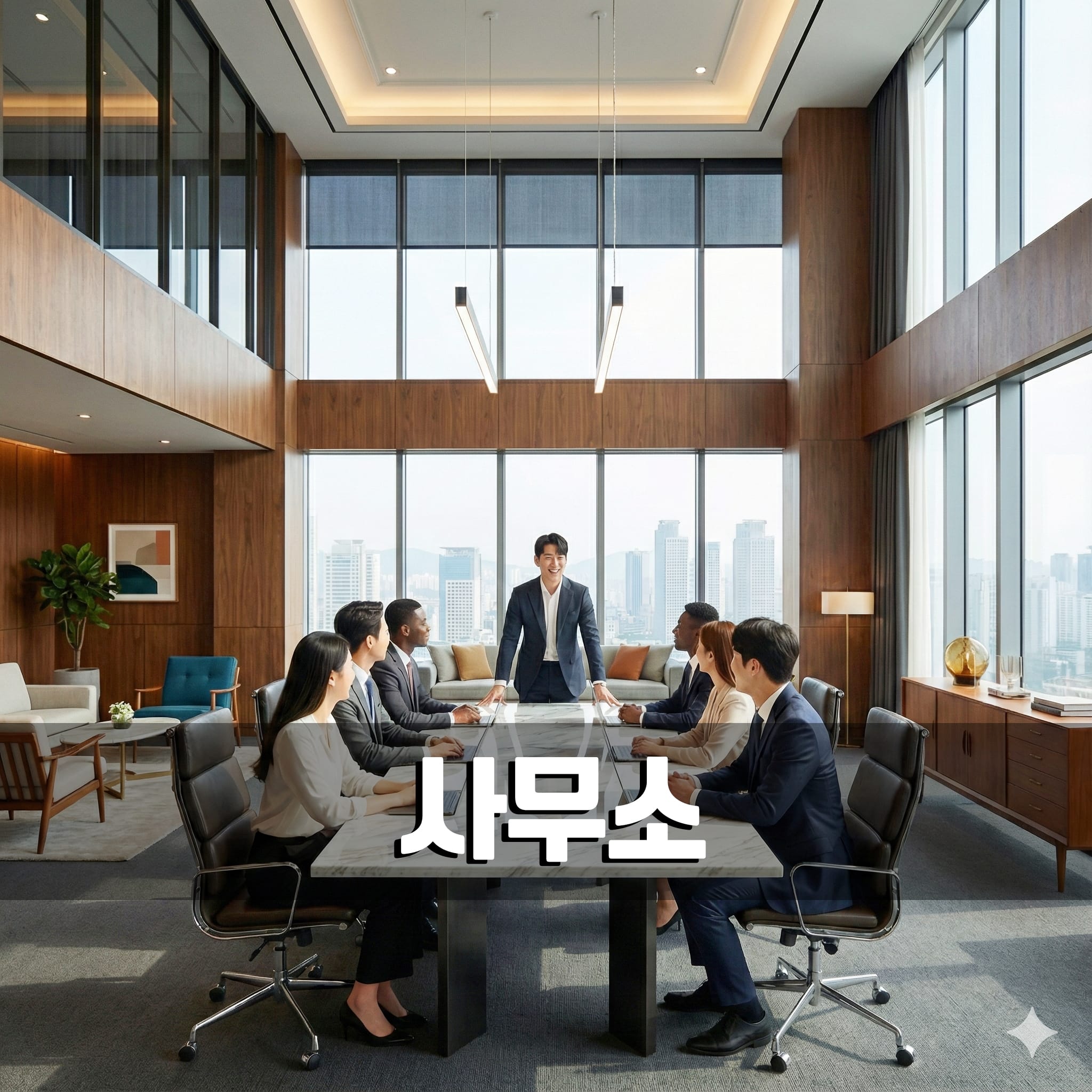 Read more about the article 사무소 용도변경 방법과 절차