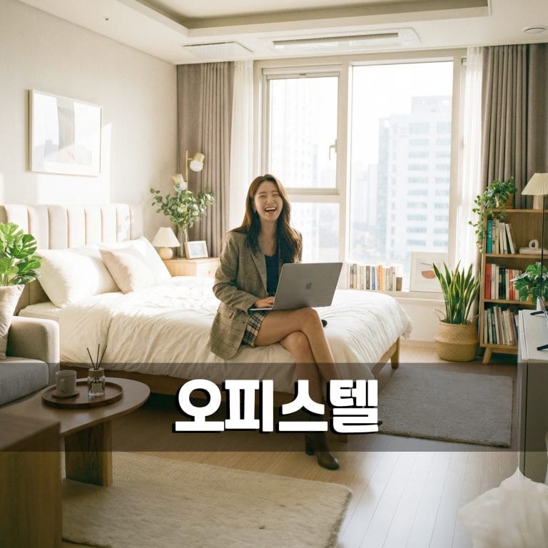 오피스텔 용도변경-1