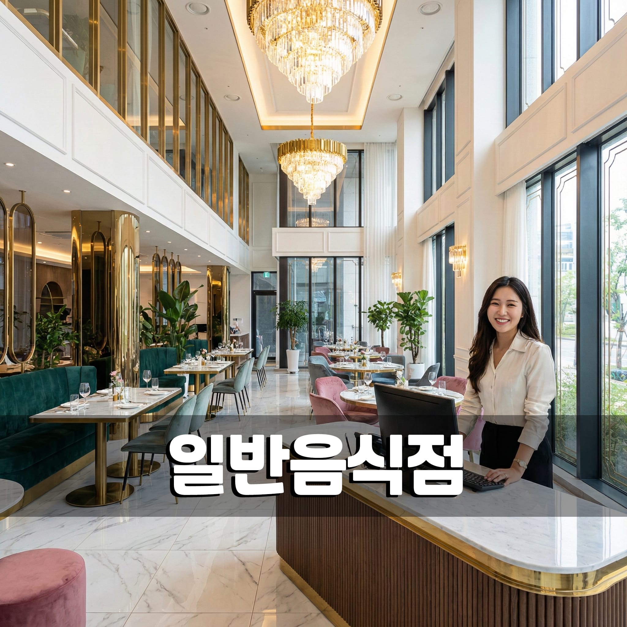 Read more about the article 일반음식점 용도변경 방법과 절차